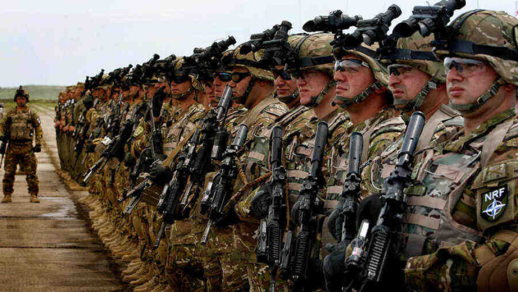 Автор: obektivno.bg300 000 войници на НАТО са в бойна готовност,