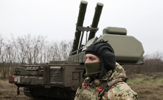 Украйна атакува Русия с дронове. 234 бойци са убити при осуетено проникване в граничните райони