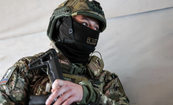 Руснаците са щурмували десния бряг на Днепър в Херсонска област