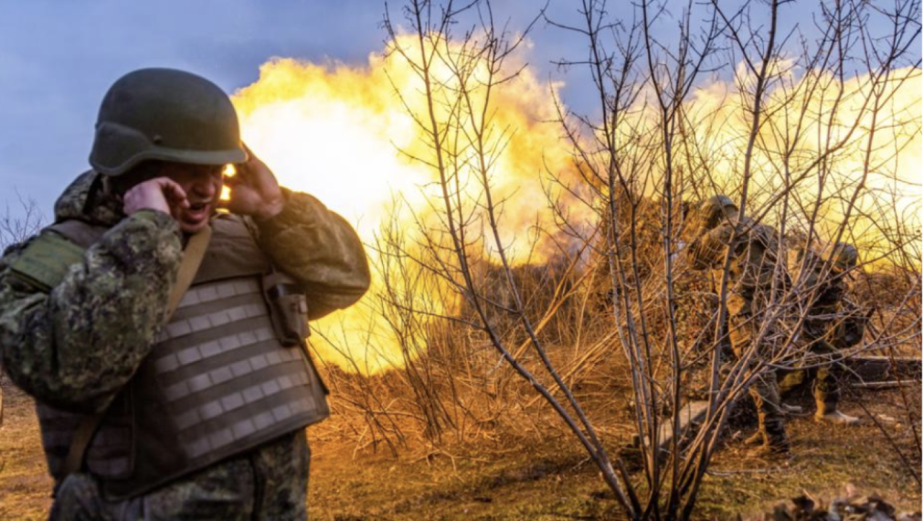 Руските сили са унищожили 5926 наемници в Украйна, най-много от Полша