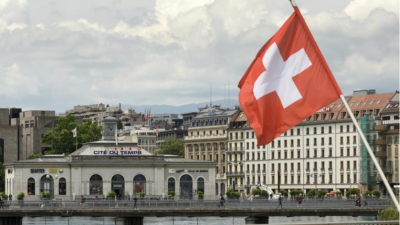 Швейцария се застъпва за приобщаващ подход за намиране на път