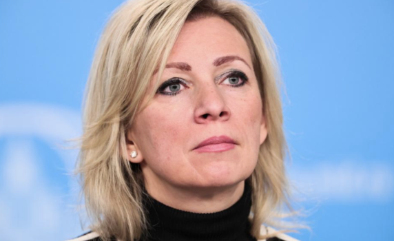Захарова: Великобритания да се обърне към Христо Грозев, за да намери изчезналата принцеса на Уелс