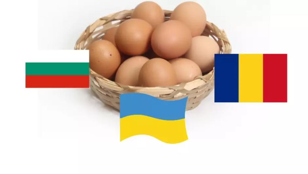 Продават румънски и украински яйца като български и сменят датата на производство