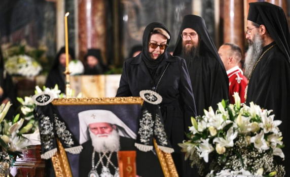Митрофанова от "Свети Александър Невски": Присъствието на неканоничната Украинска православна църква е абсолютна провокация на Фенер