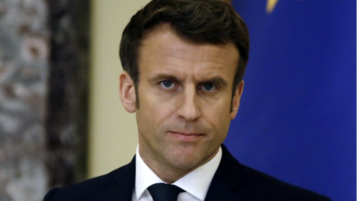 Френският президент Еманюел Макрон заяви че е готов да обсъди