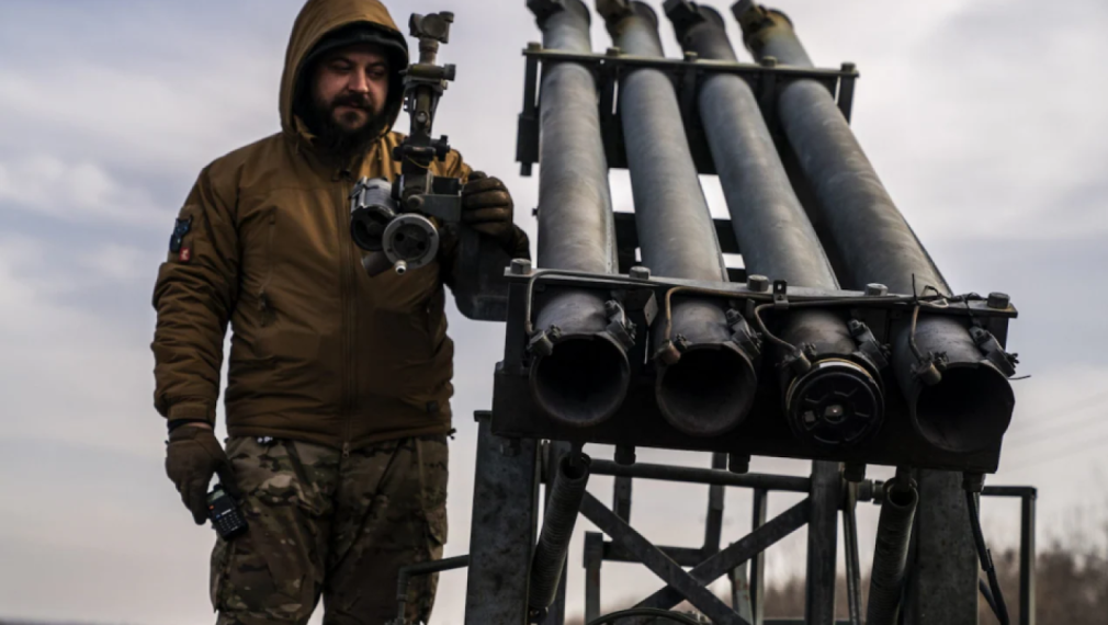 The Telegraph: До края на месеца Украйна ще свърши ракетите за противовъздушна отбрана
