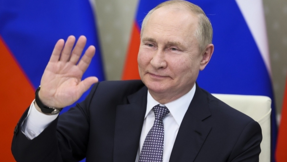 Путин е преизбран за пети мандат начело на Русия с над 85% от гласовете