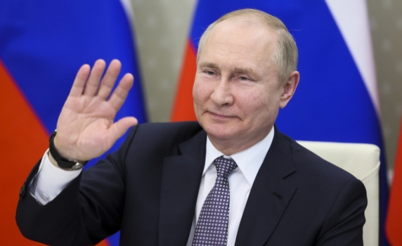 Путин е преизбран за пети мандат начело на Русия с над 85% от гласовете