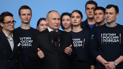 Руският президент Владимир Путин коментира за първи път смъртта на