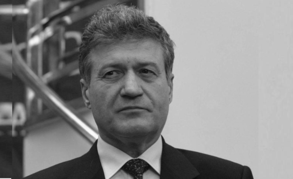 Почина вицепрезидентът ген. Ангел Марин