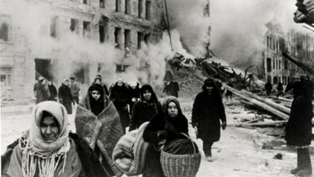С официална нота: Русия поиска Германия да признае обсадата на Ленинград за геноцид