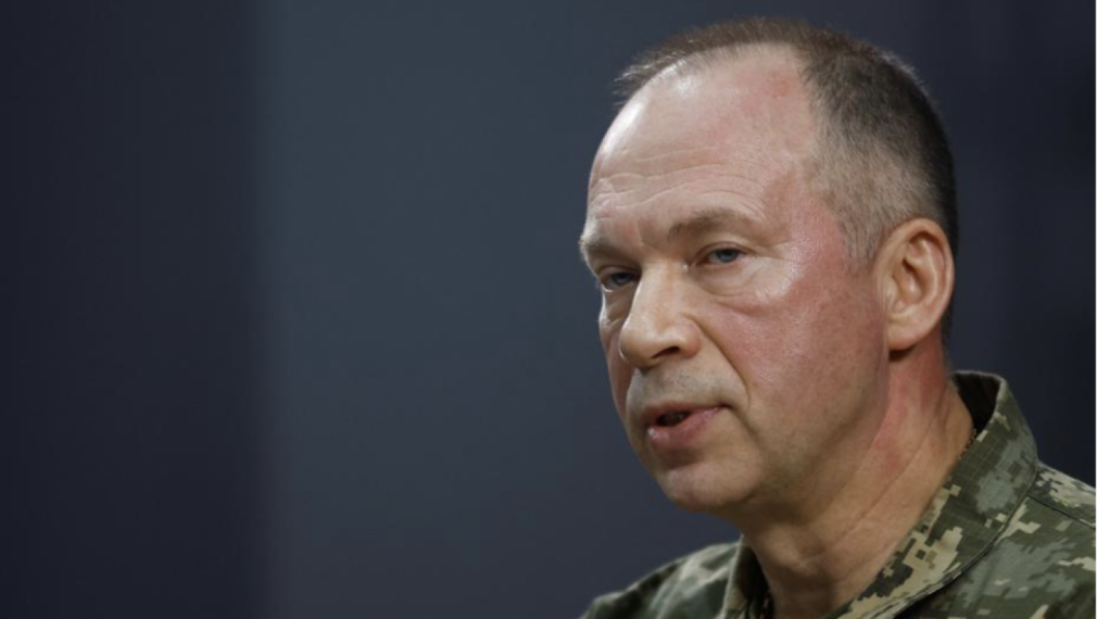 Ген. Сирски обяви за приоритет развитието на безпилотни системи