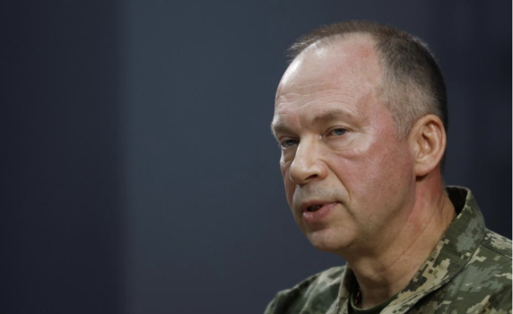 Ген. Сирски обяви за приоритет развитието на безпилотни системи