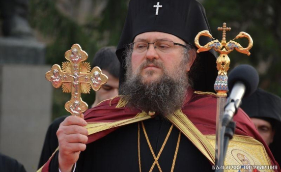 Избраха Врачанския митрополит Григорий за временен наместник на Светия Синод