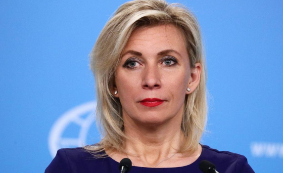 Захарова: Реакцията на Запада на руските президентски избори е написана през 2023 г. Сега започна истерията по план