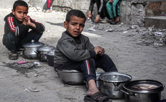 ООН е документирала 26 нападения срещу жители на ивицата Газа, чакащи за хуманитарни помощи