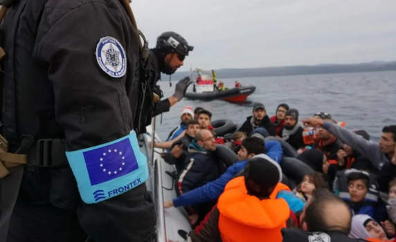 Фронтекс: Нелегалната имиграция по западноафриканския маршрут към ЕС се е увеличила с 541%