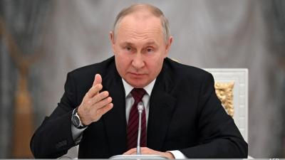 Следвайте Гласове в ТелеграмРуският президент Владимир Путин спечели последните избори което