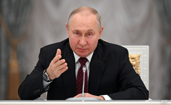 Global Times: Путин демонстрира силната си способност да контролира ситуацията през последните две години