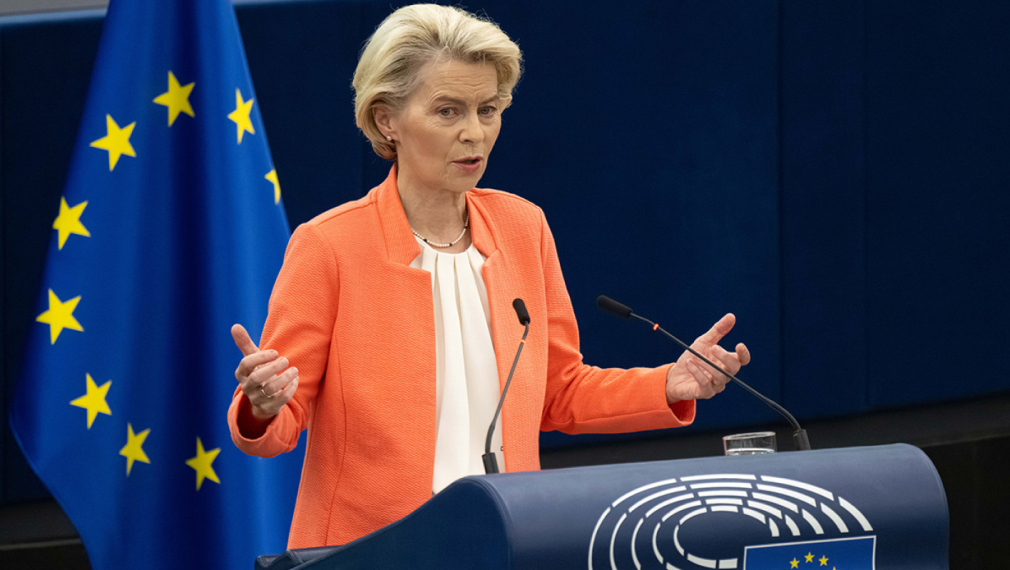 Урсула фон дер Лайен иска да отпадне правото на вето на страните членки
