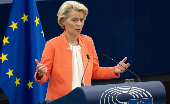 Урсула фон дер Лайен иска да отпадне правото на вето на страните членки