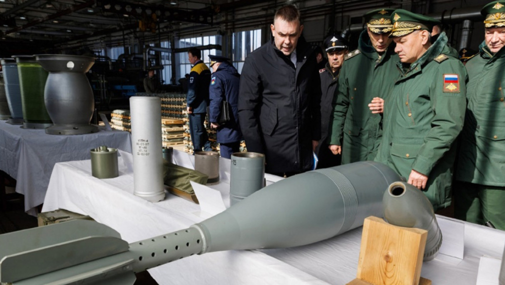 Ново мощно оръжие се появи в арсенала на Въздушно-космическите сили на Русия