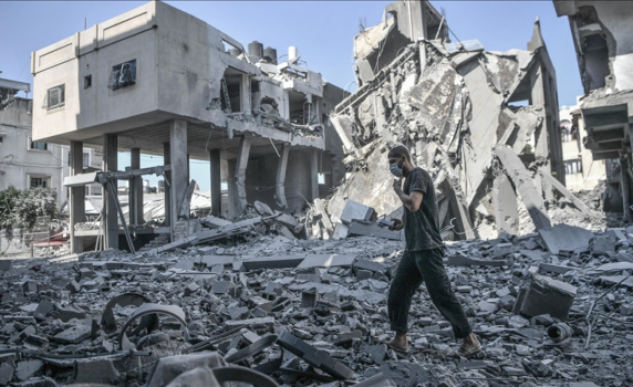 Двойните стандарти на ЕС към Газа и Украйна: 32 000 са убитите палестинци, но Русия е „агресор“, а Израел не
