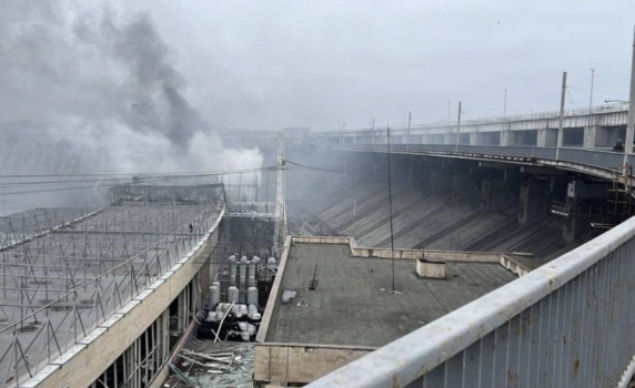 Руснаците са нанесли 49 удара за седмица в отговор на обстрела и опити за пробив на украинските сили