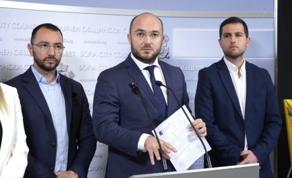 ГЕРБ-София: Защо Васил Терзиев предложи 18 частни имота в Южен Парк за изкупуване?