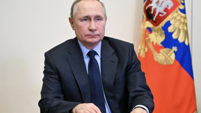 Руският президент Владимир Путин заяви че събитията от 1999 г
