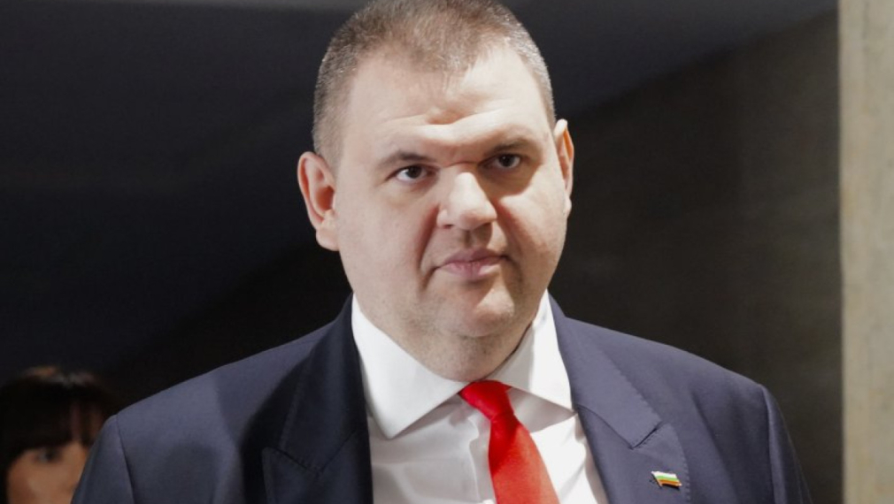 Делян Пеевски, председател на ДПС: Този парламент е изчерпан. Без ГЕРБ-СДС не може да има правителство