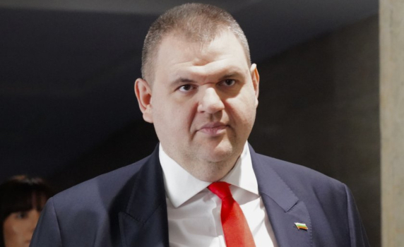 Делян Пеевски, председател на ДПС: Този парламент е изчерпан. Без ГЕРБ-СДС не може да има правителство