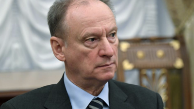 Секретарят на руския Съвет за сигурност Николай Патрушев заяви днес