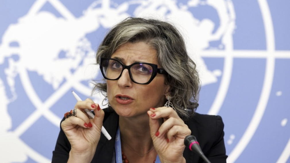 Докладчик на ООН обяви действията на Израел в Газа за геноцид и призова за оръжейно ембарго