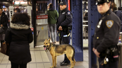 Пътник от метрото в Ню Йорк загина след като непознат мъж