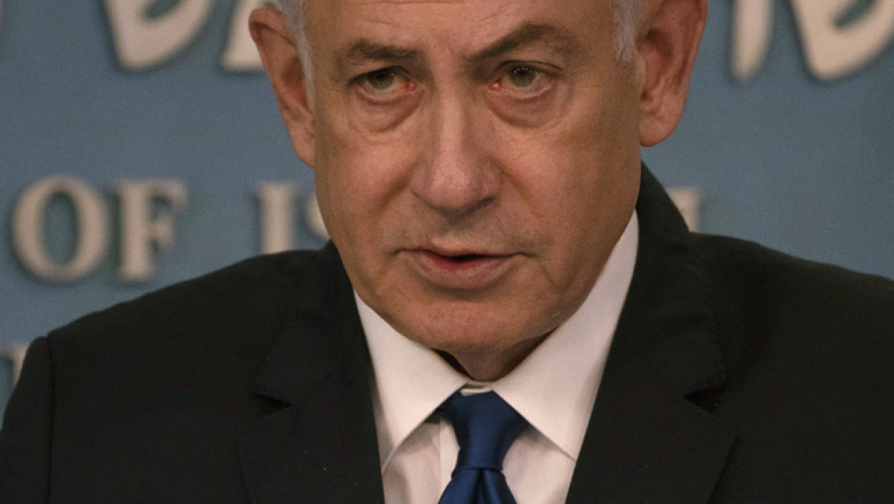 Нетаняху: "Хамас" трябва да разбере, че международният натиск върху Израел няма да даде резултат