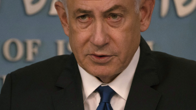 Премиерът  Бенямин Нетаняху днес заяви че отмяната на планираното за