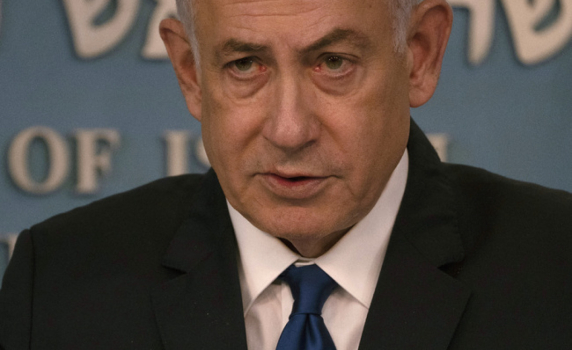 Нетаняху: "Хамас" трябва да разбере, че международният натиск върху Израел няма да даде резултат