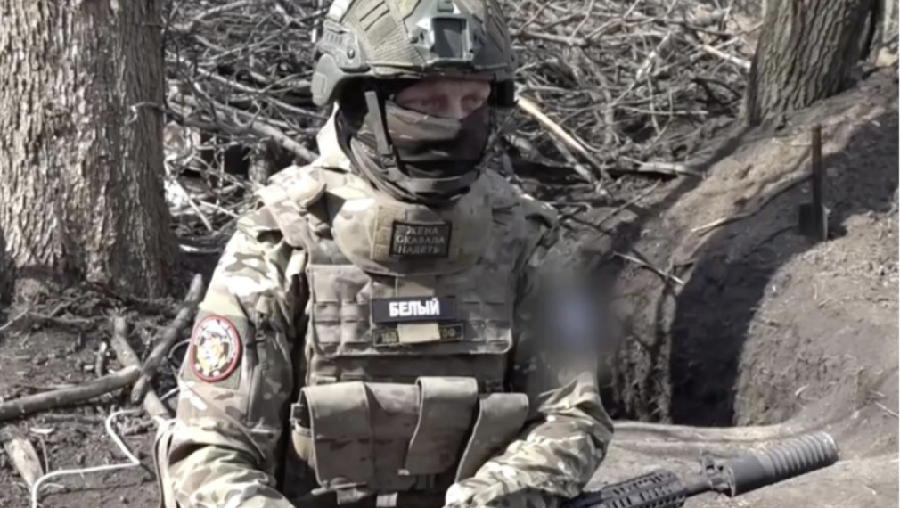 Украински войници в Новомихайловка край Угледар държаха отбраната под въздействието