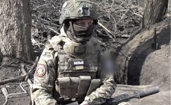 Руски боец: Украинците отбраняваха Новомихайловка в състояние на наркотично опиянение