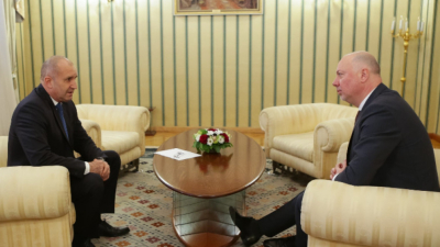 Президентът Радев се среща с кандидатите за служебен премиер