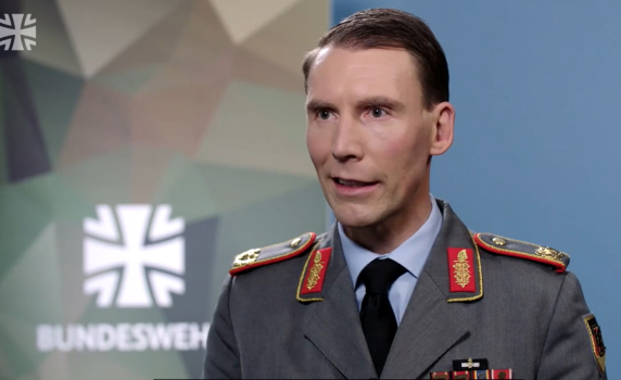 Генерал от Бундесвера: Руската армия пое инициативата на бойното поле, ВСУ се изтеглят организирано