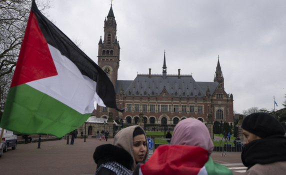 Съдът на ООН нареди на Израел да отвори пунктове, през които да минава помощ за Газа