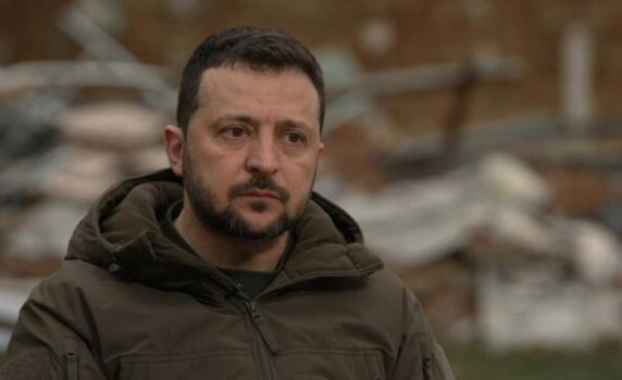 За първи път Зеленски допусна преговори с Русия, без да се връща към границите от 1991 г.