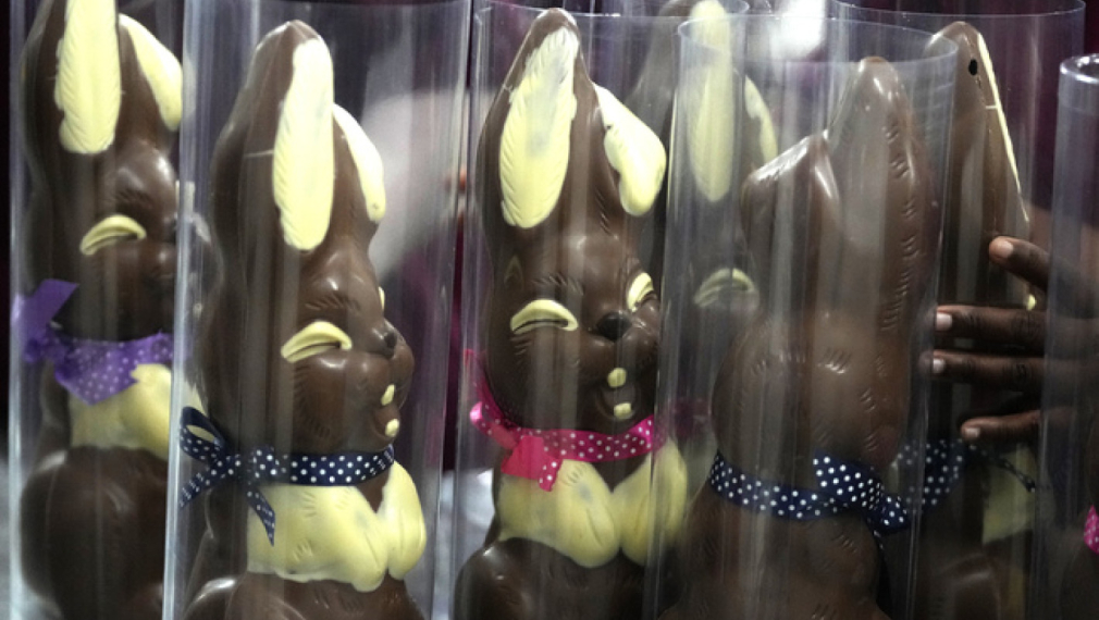 Рекордни цени на шоколада и яйцата на световните пазари за Великден
