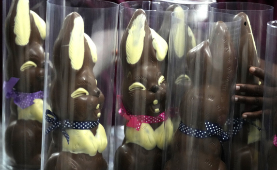 Рекордни цени на шоколада и яйцата на световните пазари за Великден