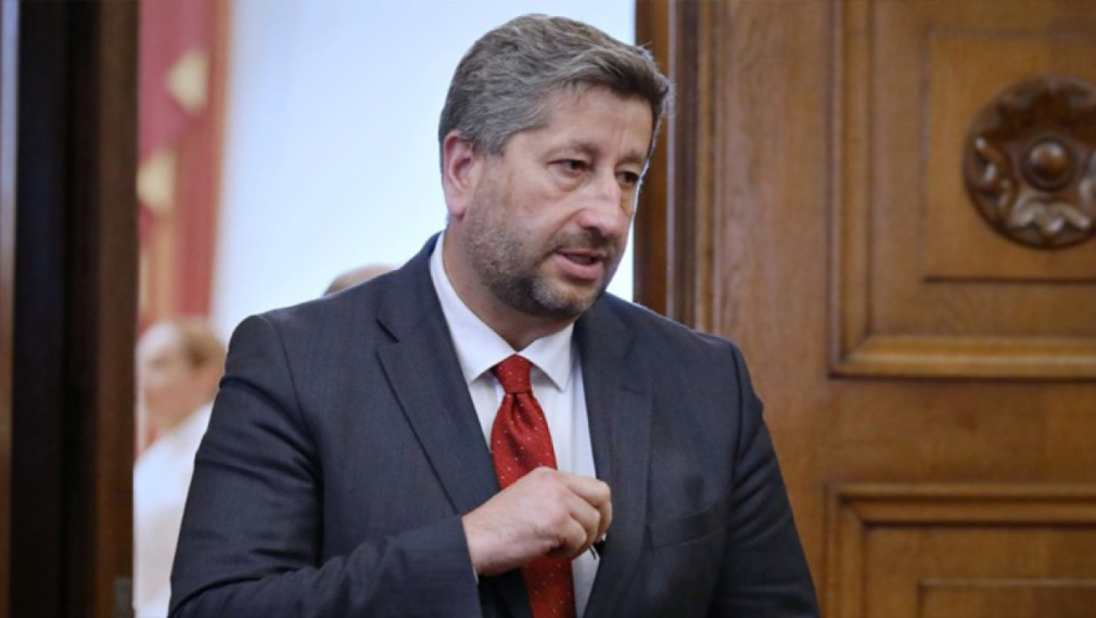 Христо Иванов не помни кой е предложил текстовете в Конституцията за служебния премиер