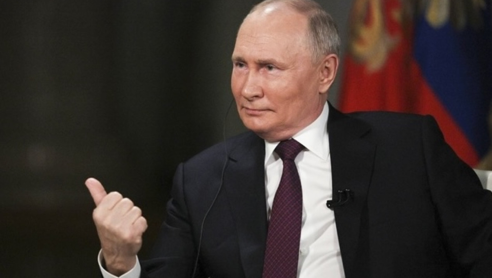 Руският президент Владимир Путин успя да вдъхнови Юга, като предизвика
