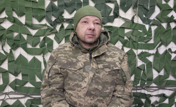Пленен украински войник разказа за хаотичното изтегляне от Авдеевка