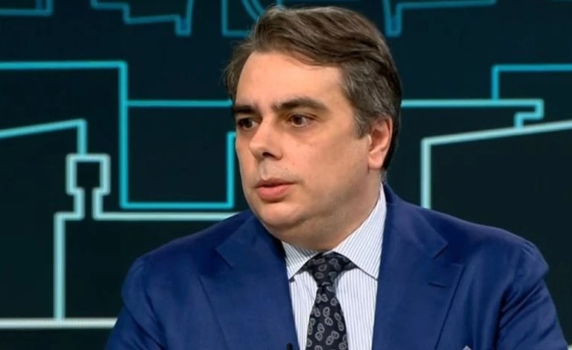 Информационно обслужване изобличи Асен Василев в лъжа